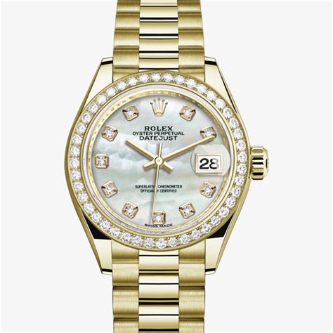 womans rolex datejust|rolex lady datejust 28mm price.